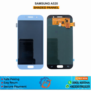 A520 PANNEL SAMSUNG SHADE