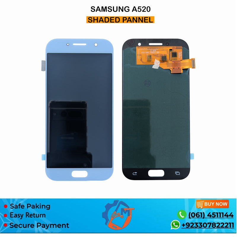 A520 PANNEL SAMSUNG SHADE
