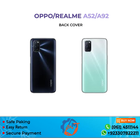 A52/A92 BACK COVER MULTI