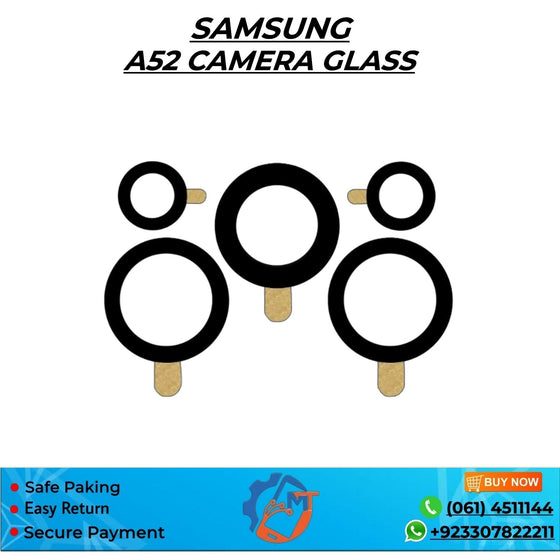 A52 CAMERA GLASS SAMSUNG