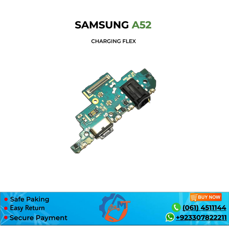 A52 5G CHARGING FLEX