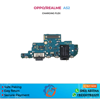 A52 CHARGING FLEX OPPO