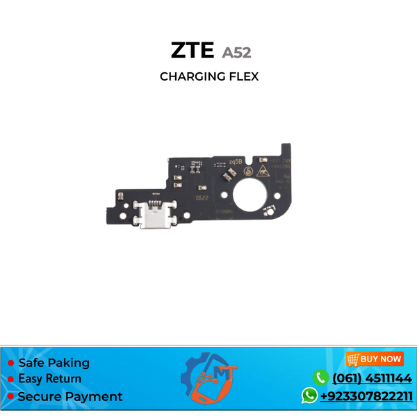A52 CHARGING FLEX ZTE