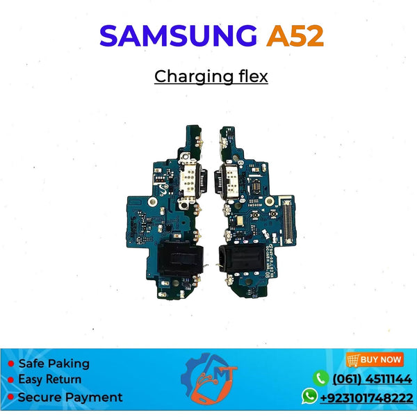 A52  CHARGING FLEX SAMSUNG