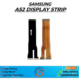 A52 DISPLAY  STRIP SAMSUNG