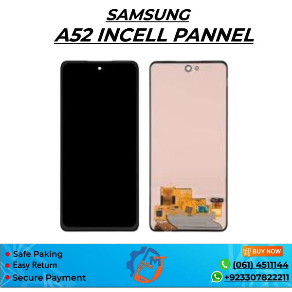 A52 INCELL PANNEL W\F