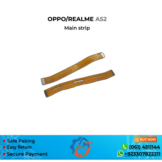 A52 MAIN STRIP OPPO
