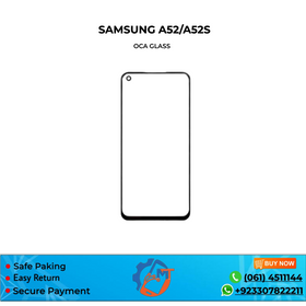 A52/A52S OCA GLASS SAMSUNG
