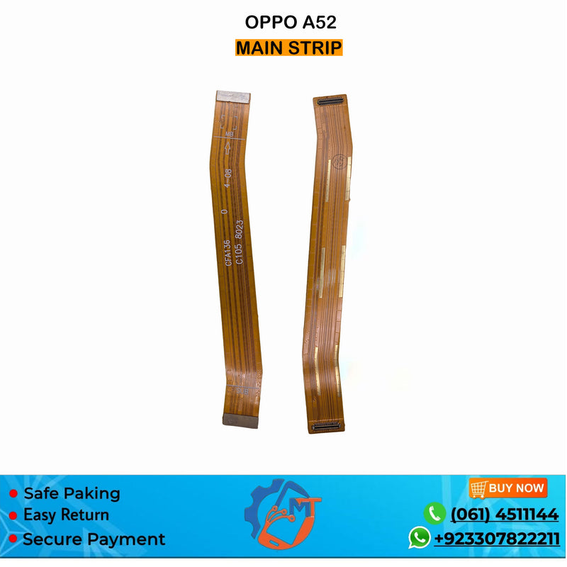 A52 MAIN STRIP OPPO