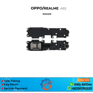 A52 RINGER OPPO