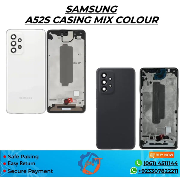 A52S CASING MIX COLOUR