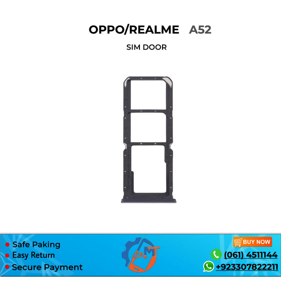 A52 SIM DOOR OPPO