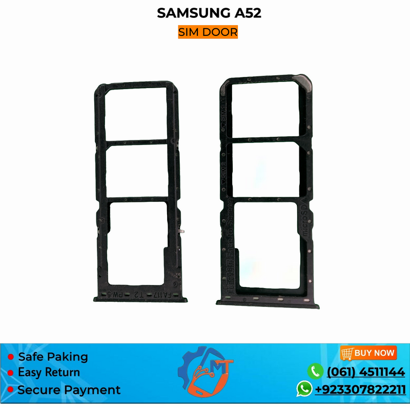 A52 SIM DOOR SAMSUNG