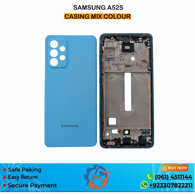 A52S CASING MIX COLOUR