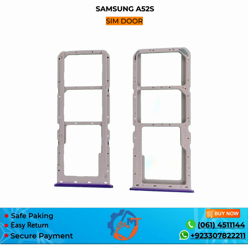 A52S SIM DOOR OPPO