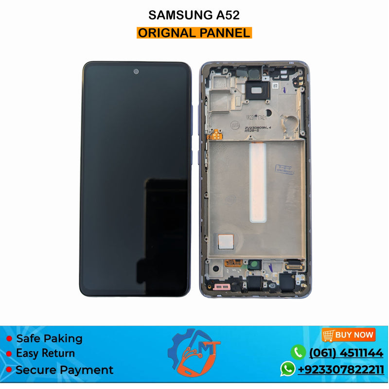 A52 PANNEL W/R UK MAXX