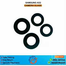 A52 CAMERA GLASS SAMSUNG