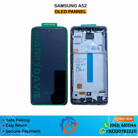 A52 PANNEL  WITH RING BIG OLED