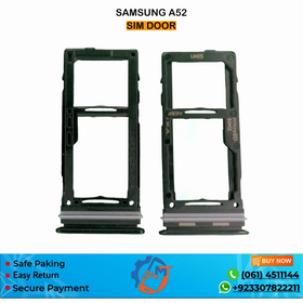 A52 SIM DOOR SAMSUNG