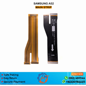 A52 DISPLAY  STRIP SAMSUNG