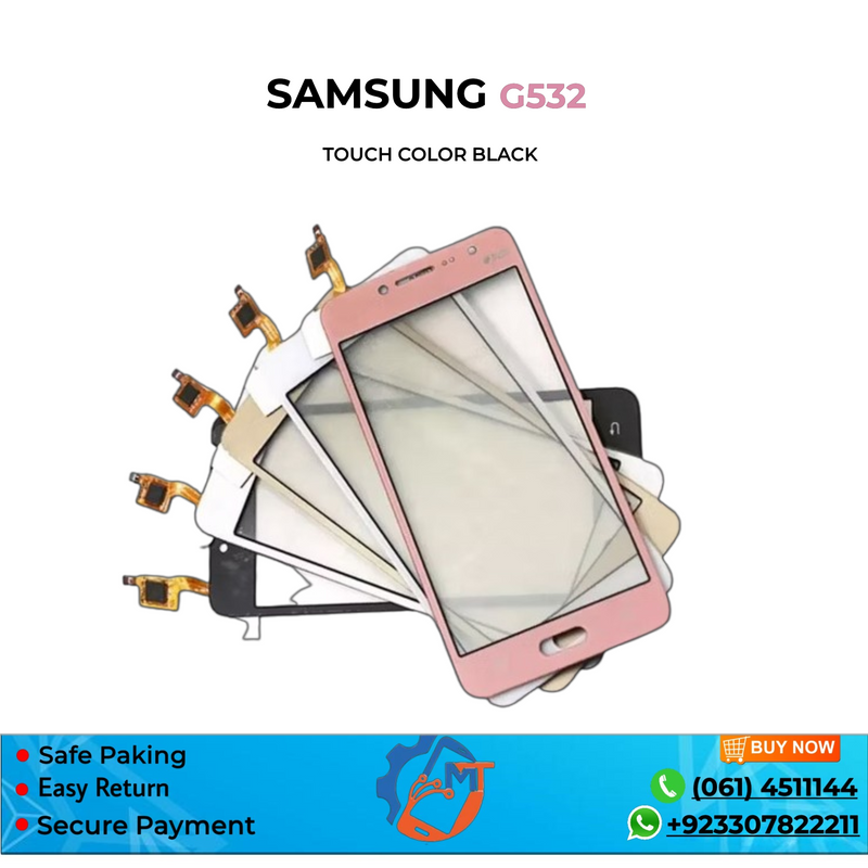 G532 TOUCH WHITE SAMSUNG