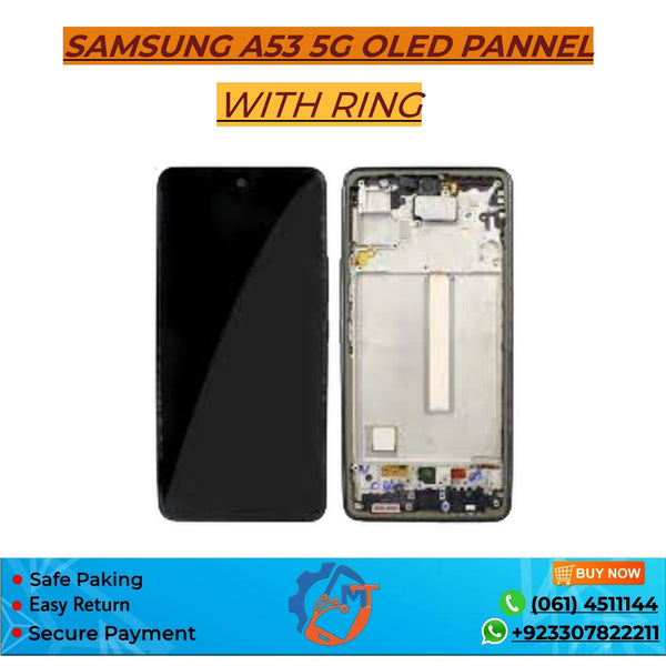 A53 PANNEL SAMSUNG WITH RING BIG OLED