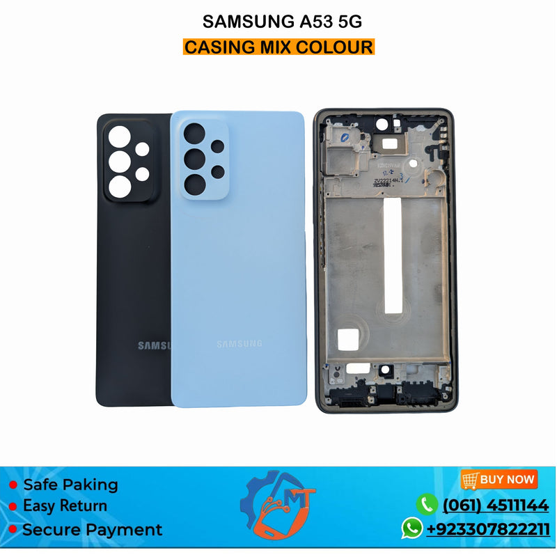 A53 (5G) CASING MIX COLOUR