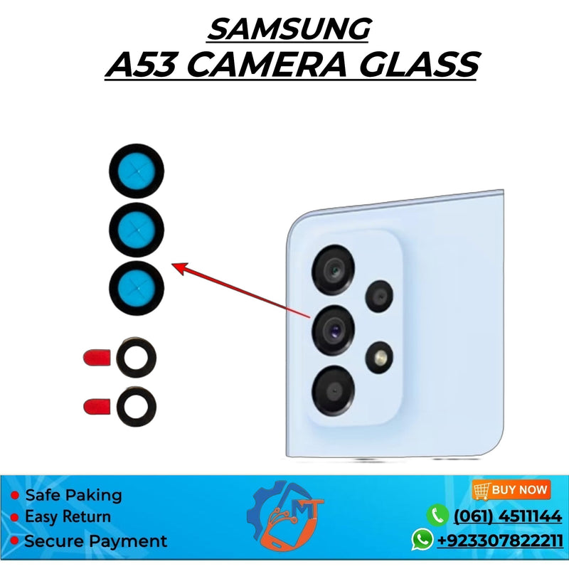 A53 CAMERA GLASS SAMSUNG