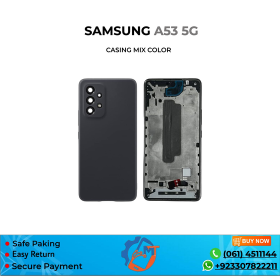 A53 (5G) CASING MIX COLOUR