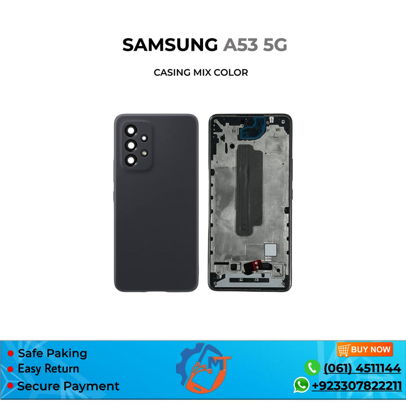 A53 (5G) CASING MIX COLOUR