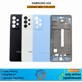 A53 CASING BLACK