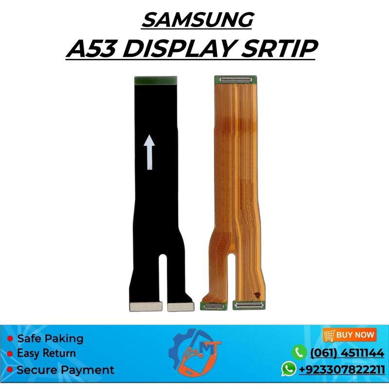 A53 DISPLAY SRTIP