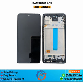 A53  PANNEL INCELL BLACK SAMSUNG