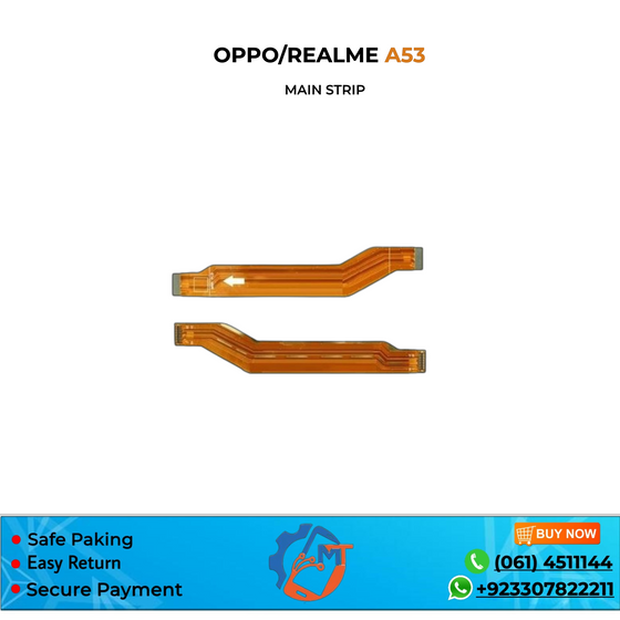 A53 MAIN  STRIP OPPO