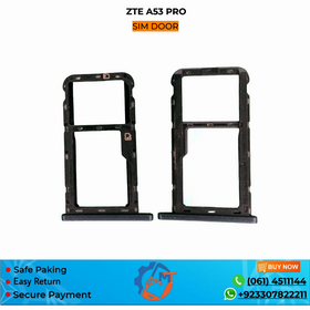 A53 PRO SIM DOOR ZTE