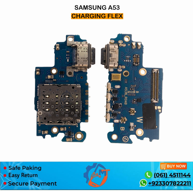 A53 (5G) CHARGING FLEX