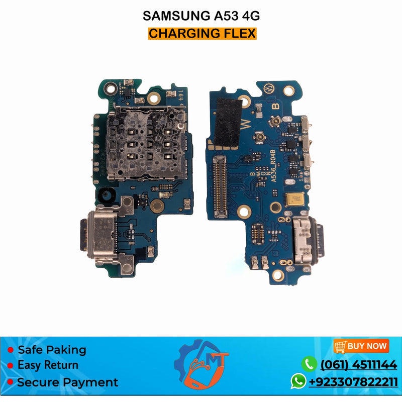 A53 4G CHARGING FLEX