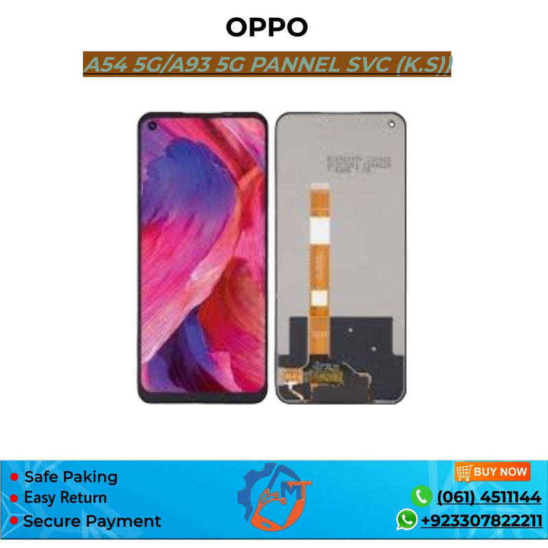 A54 5G/A93 5G PANNEL OPPO SVC