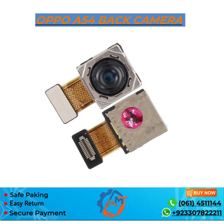 A54 BACK CAMERA OPPO
