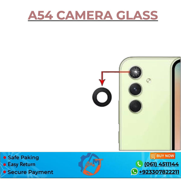 A54 CAMERA GLASS