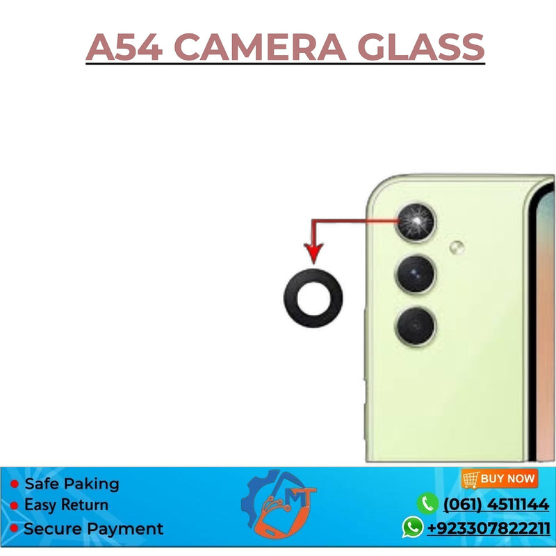 A54 CAMERA GLASS