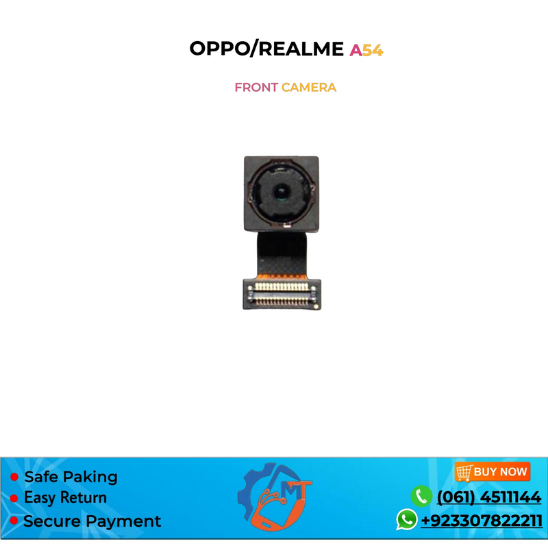 A54 FRONT CAMERA