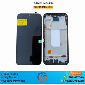 A54 PANNEL SAMSUNG WITH RING OLED SVC
