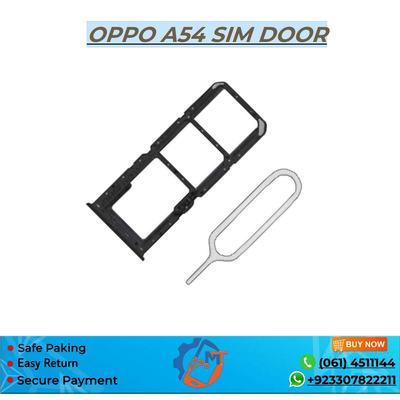 A54 SIM DOOR