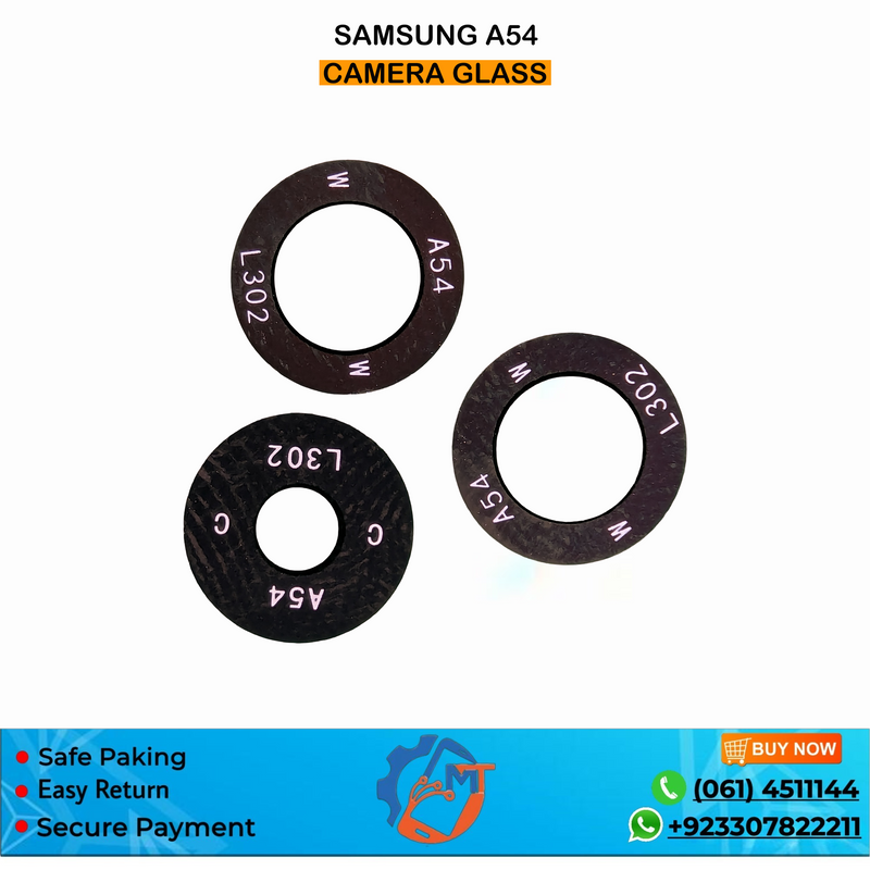 A54 CAMERA GLASS SAMSUNG