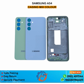 A54 CASING SAMSUNG MIX COLOUR