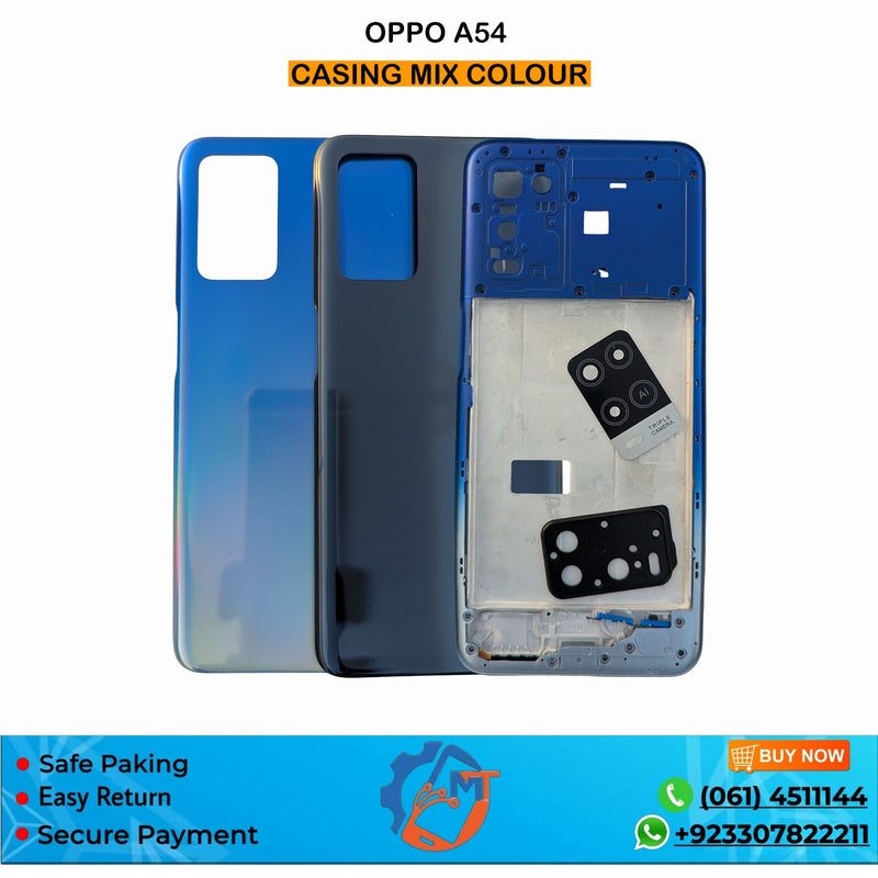 A54 CASING BLACK