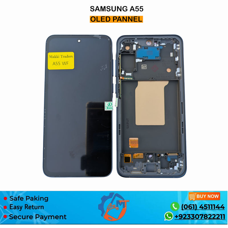 A55 PANNEL OLED SAMSUNG