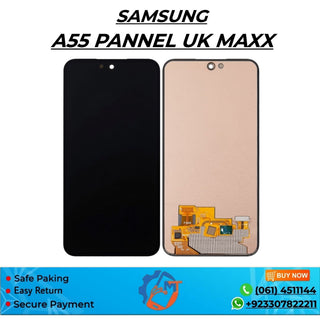 A55 PANNEL UK MAXX