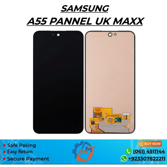 A55 PANNEL UK MAXX